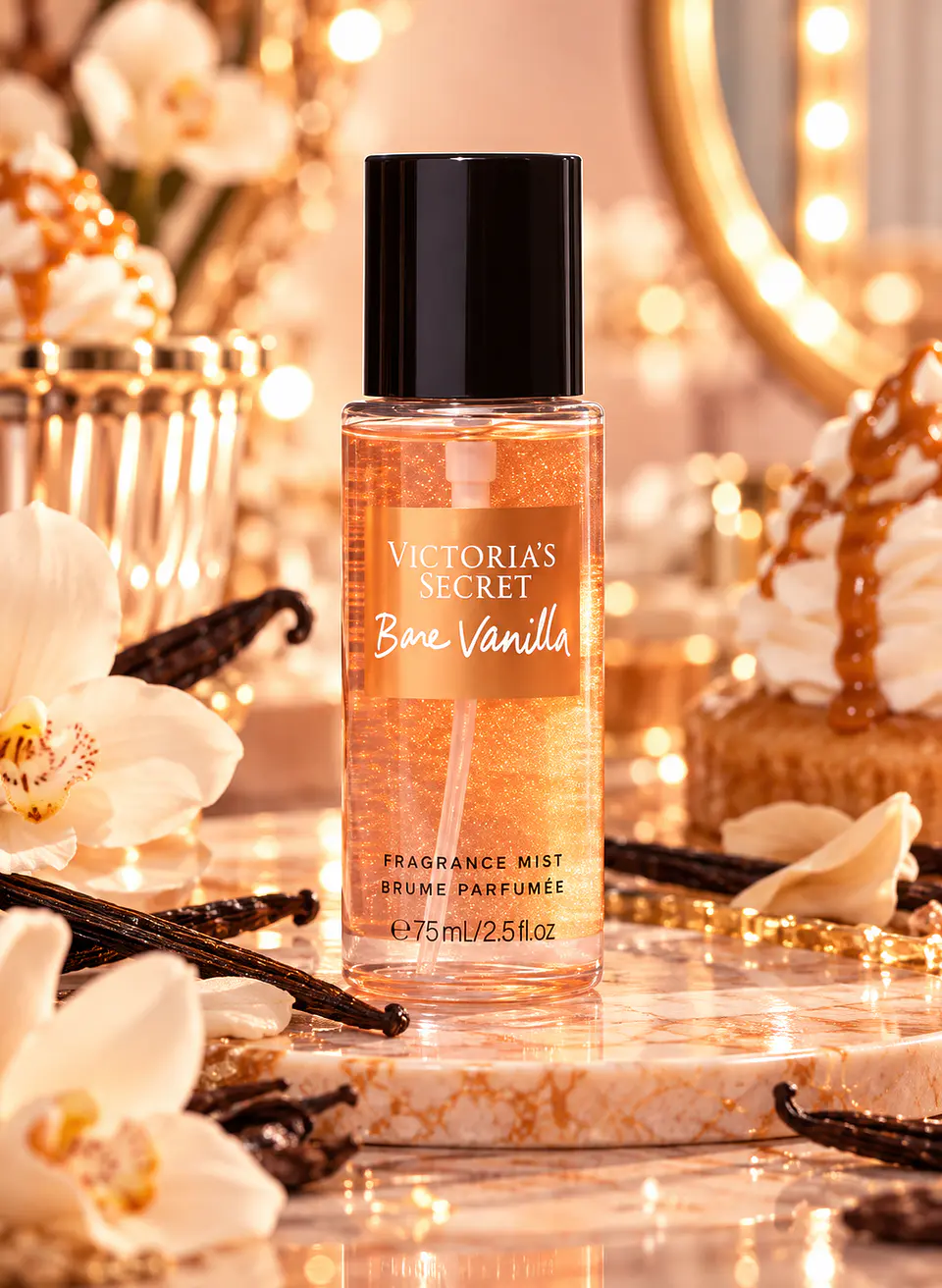 Bare Vanilla Victoria's Secret 75 ml 1