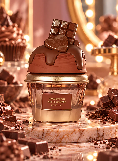 Perfume Choco Overdose Dupe de Lattafa – Give Me Gourmand 75 ml
