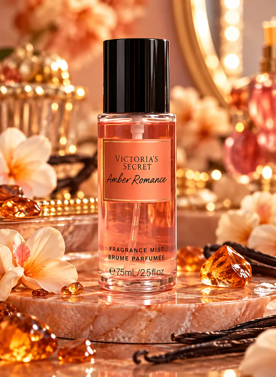 Amber Romance Victoria's Secret 75 ml 1