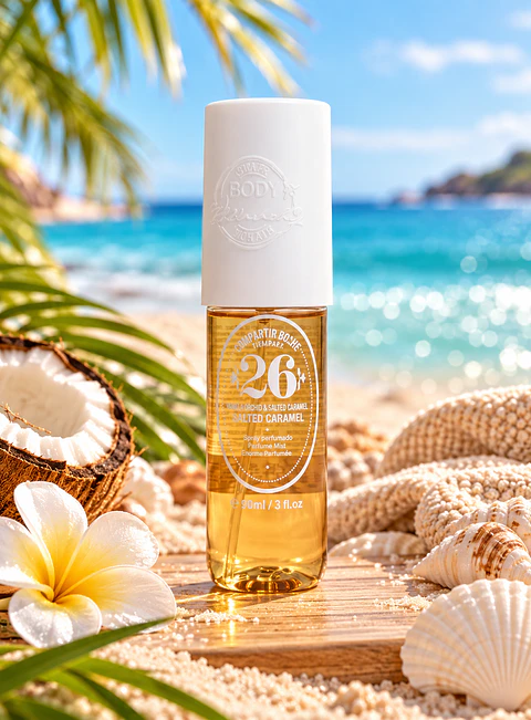 Dupe Sol de Janeiro N.º 26 – 90 ml