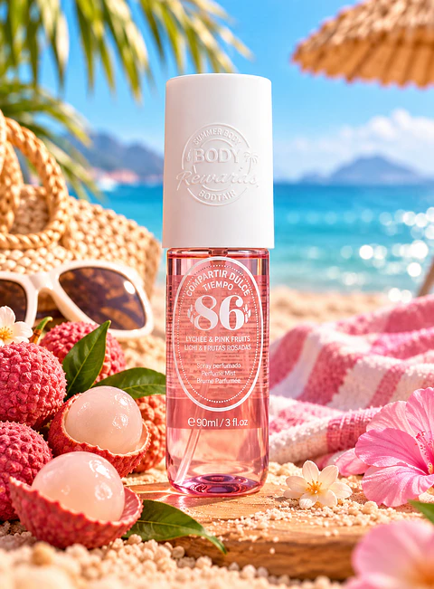 Dupe Sol de Janeiro N.º 86 – 90 ml