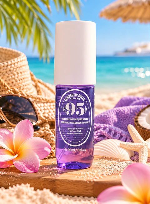 Dupe Sol de Janeiro N.º 95 – 90 ml | Splash Tropical