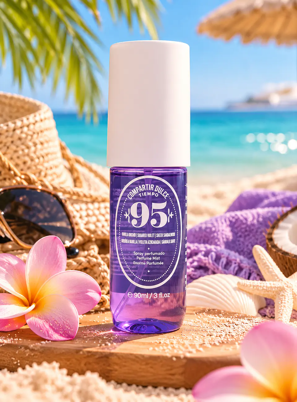 Dupe Sol de Janeiro N.º 95 – 90 ml | Splash Tropical 1