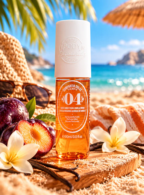 Dupe Sol de Janeiro N.º 04 – 90 ml