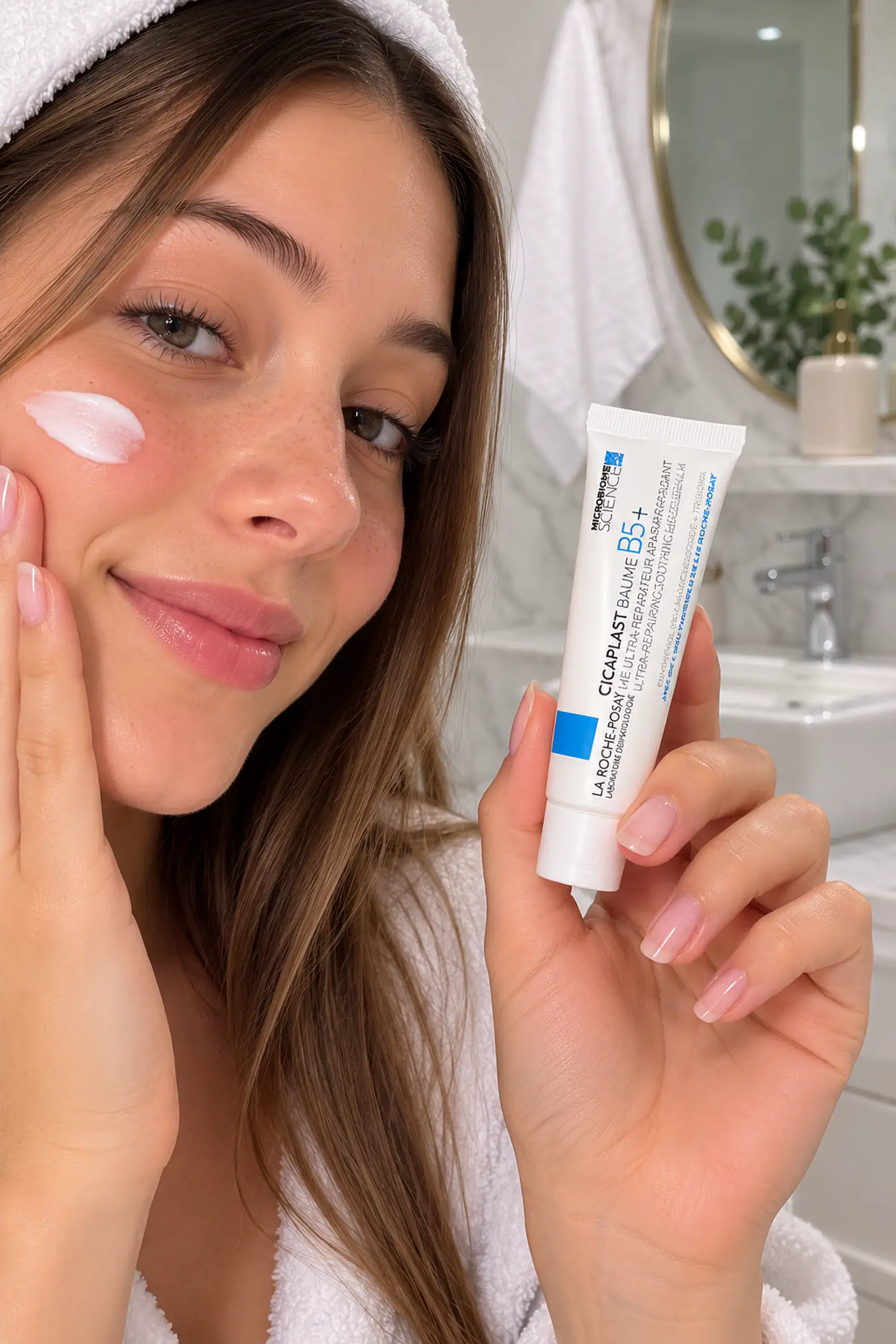Cicaplast Baume B5 La Roche-Posay 15 ml – Formato Travel 1