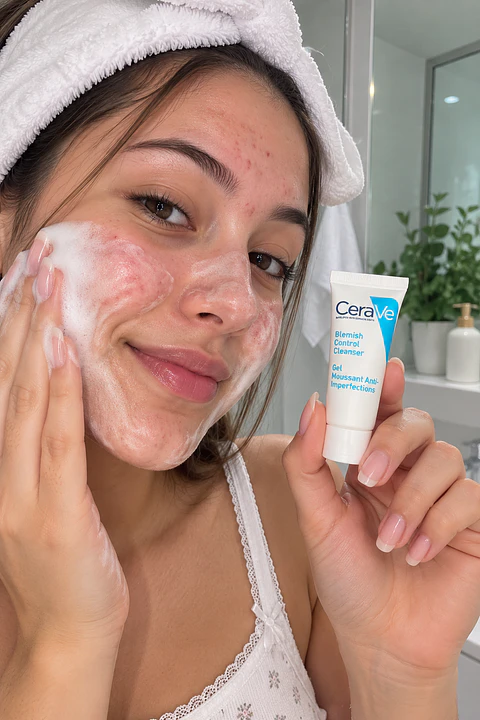 CeraVe Limpiador de Imperfecciones 5 ml | Travel