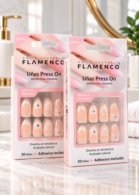 Uñas Press On