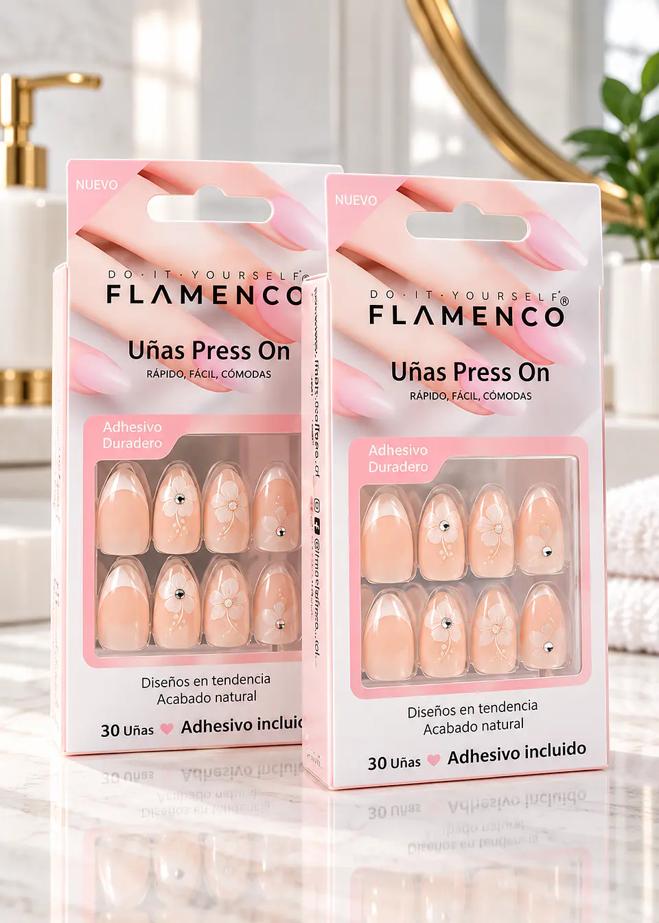 Uñas Press On 1