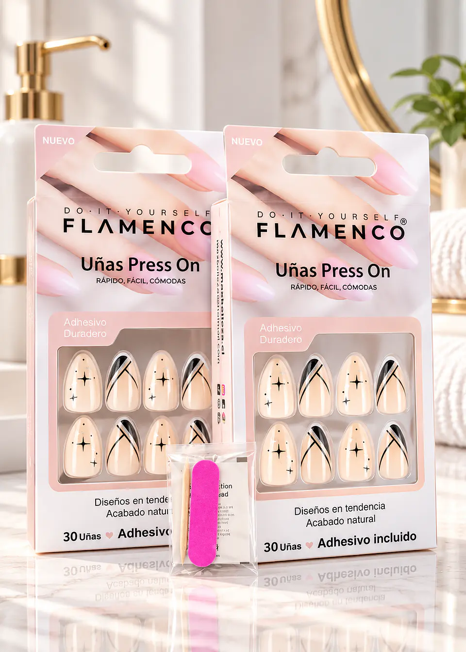 Uñas Press On 1