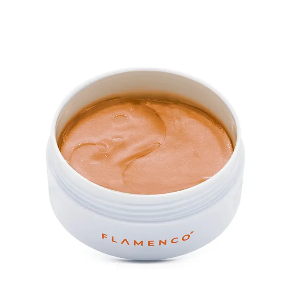 Parches Contorno de Ojos con Vitamina C FLAMENCO 2