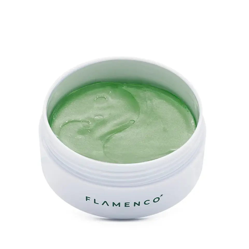 Parches Contorno de Ojos Aloe Vera FLAMENCO 2