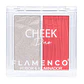 Cheek Duo Rubor e Iluminador FLAMENCO - Miniatura 1