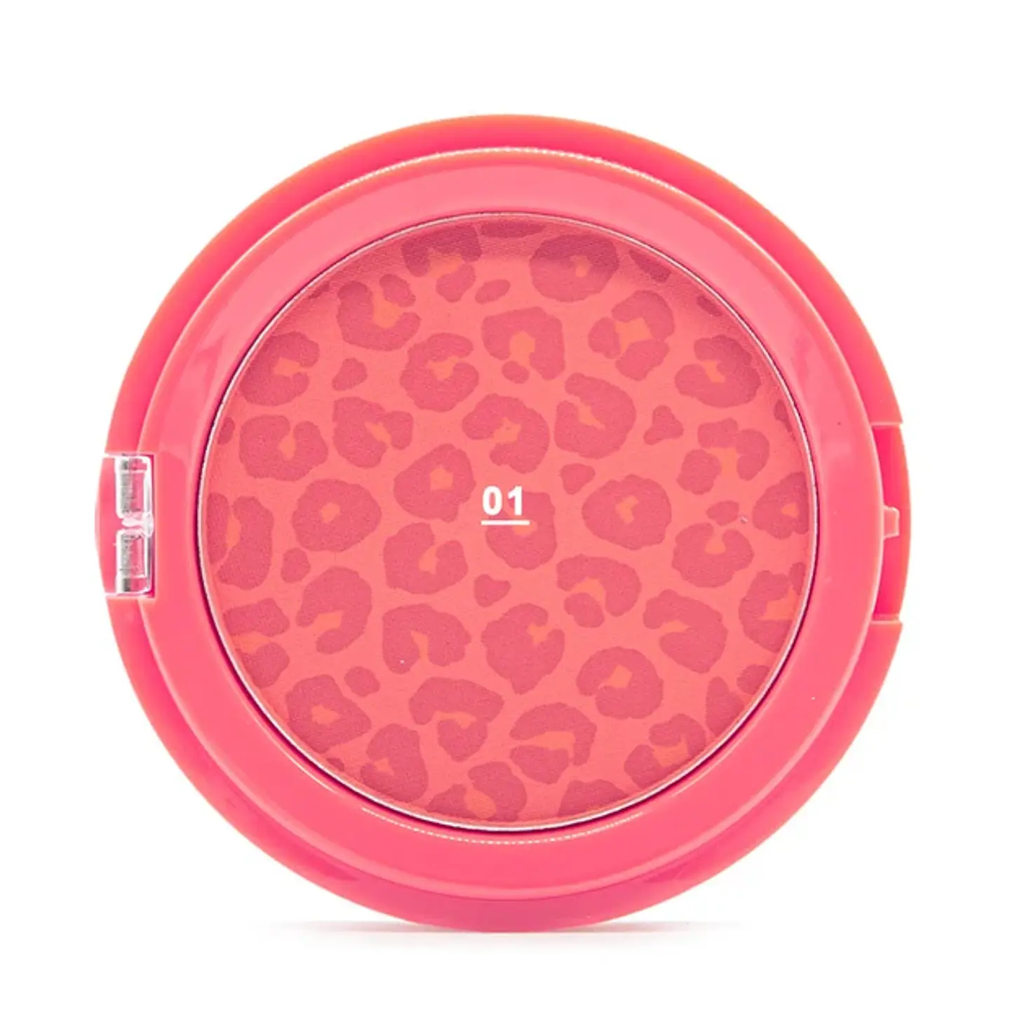 Rubor en Polvo Colección Wild FLAMENCO 3