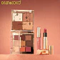 Set de Maquillaje Tipo Cartera Kevin & Coco - Miniatura 2