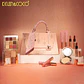 Set de Maquillaje Tipo Cartera Kevin & Coco - Miniatura 1