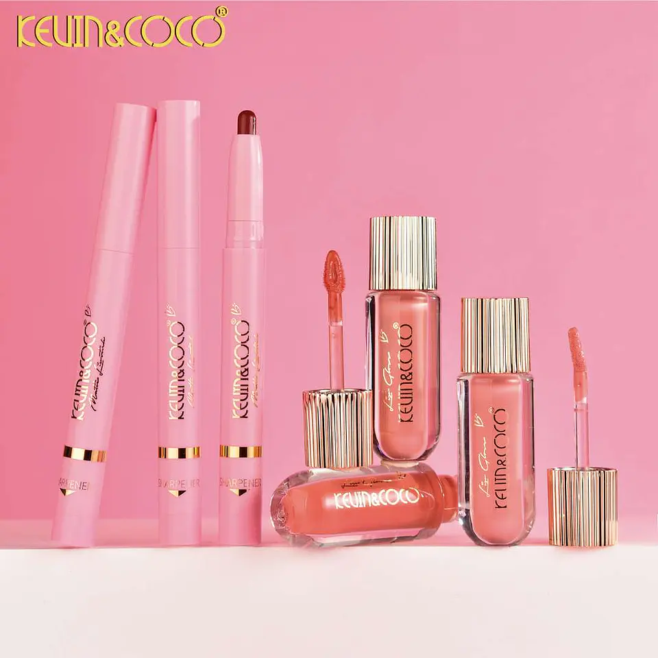 Lip Combo Kevin & Coco 1