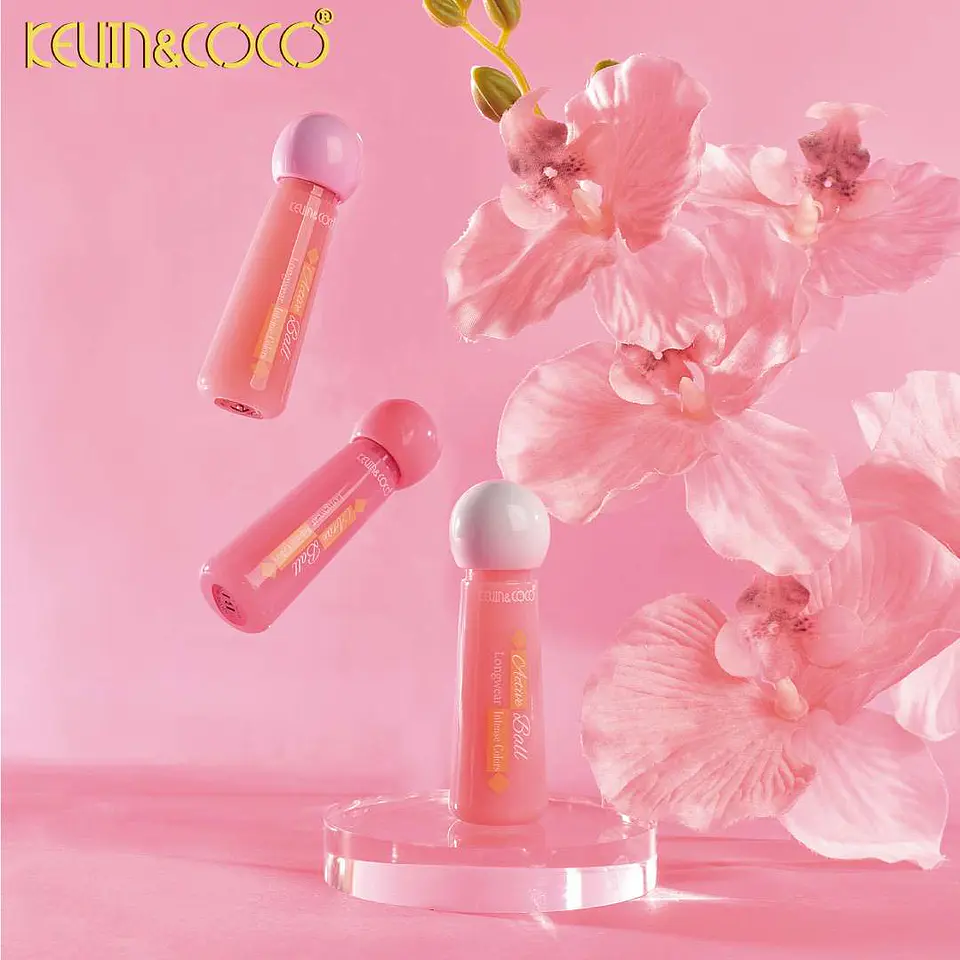 Kit 3 Labiales Líquidos Kevin & Coco 1