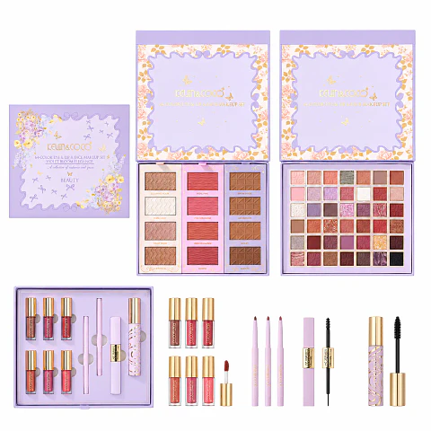 Box de Maquillaje Kevin & Coco