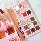 Set de Maquillaje Kevin & Coco – Iluminadores, Sombras y Labiales - Miniatura 2