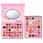  Paleta de Sombras Kevin & Coco de 61 Colores con Brocha - Miniatura 3