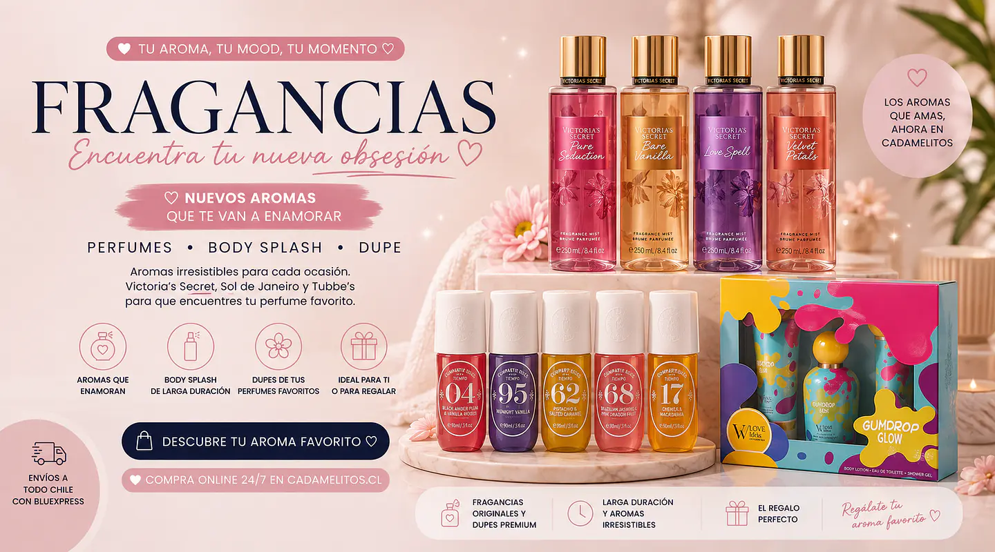 FRAGANCIAS