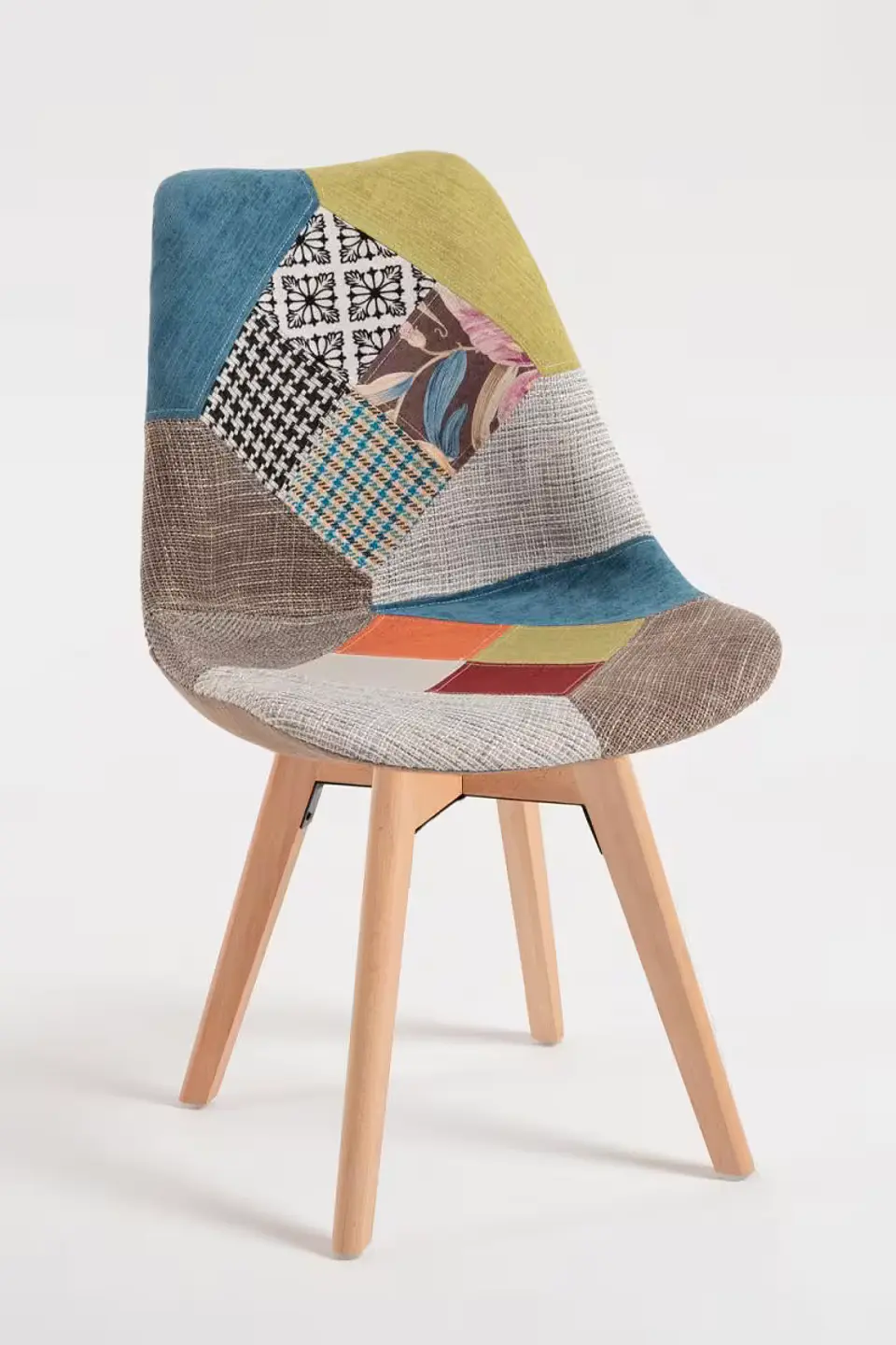 Cadeira Synk Patchwork 2