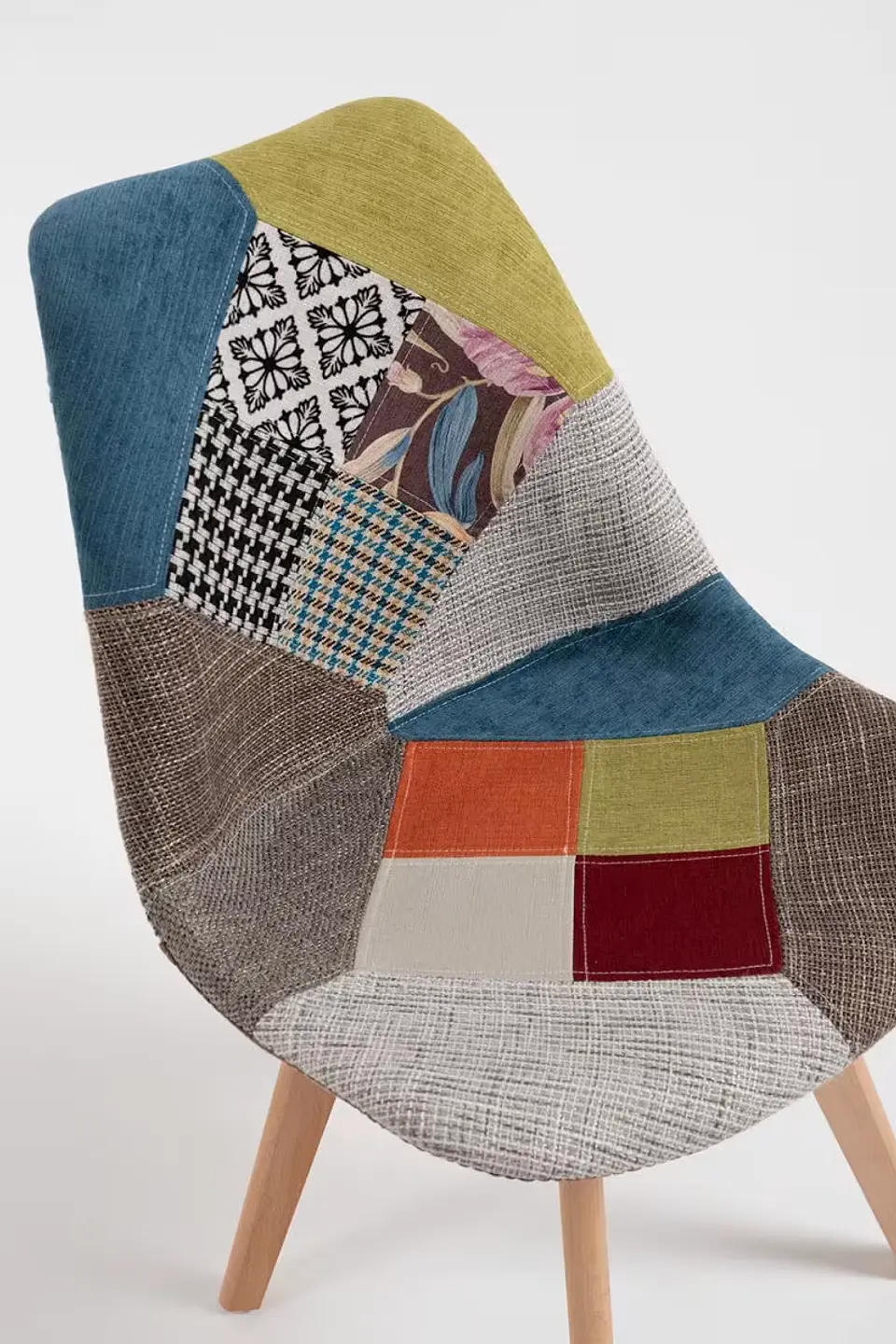 Cadeira Synk Patchwork 3