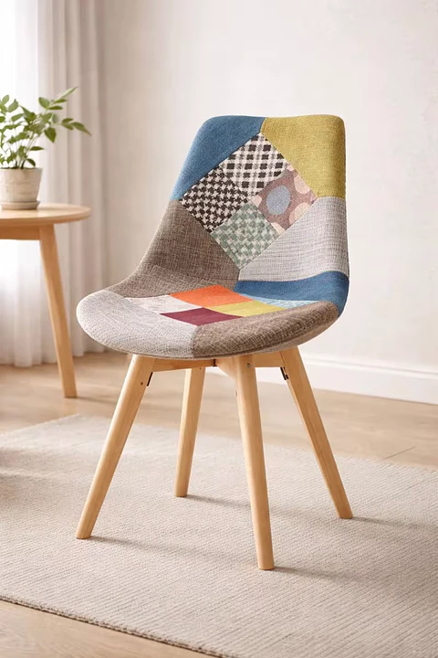 Cadeira Synk Patchwork