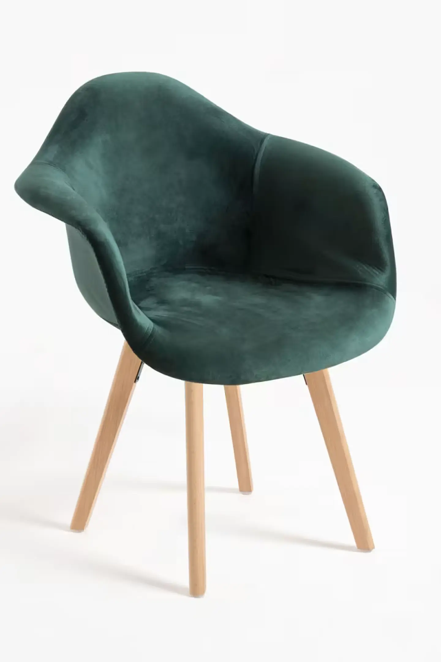 Cadeira Belu Velvet 2