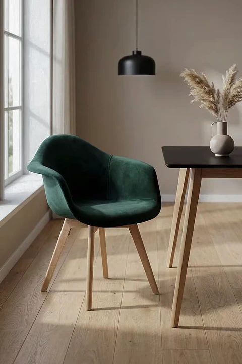 Cadeira Belu Velvet