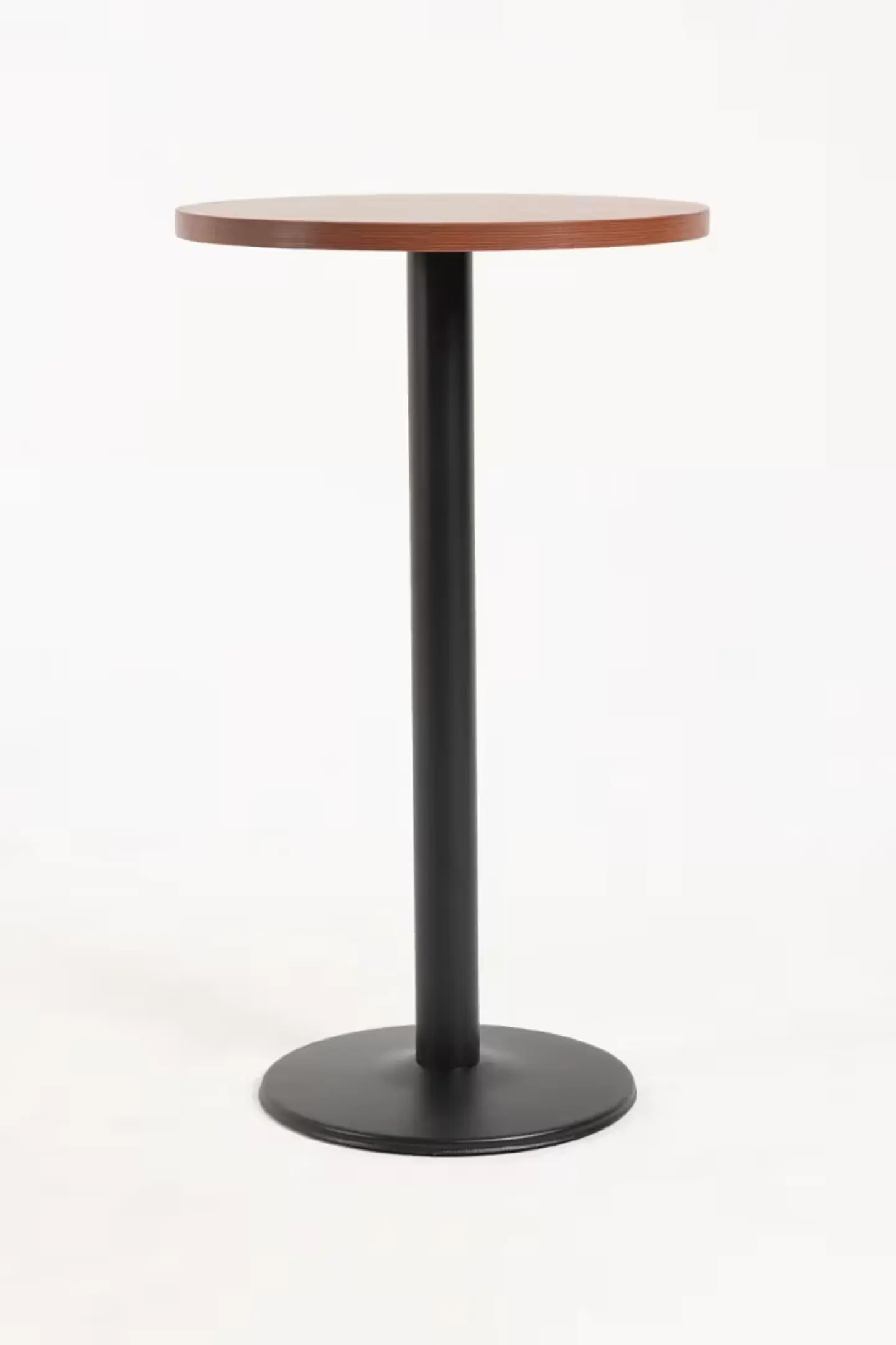 Mesa Alta redonda 60cm 3