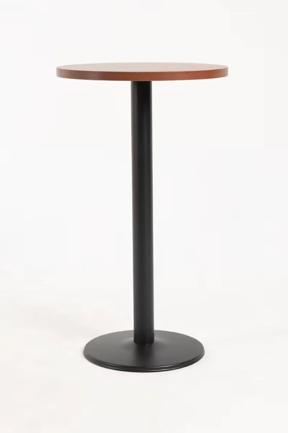 Mesa Alta redonda 60cm 3