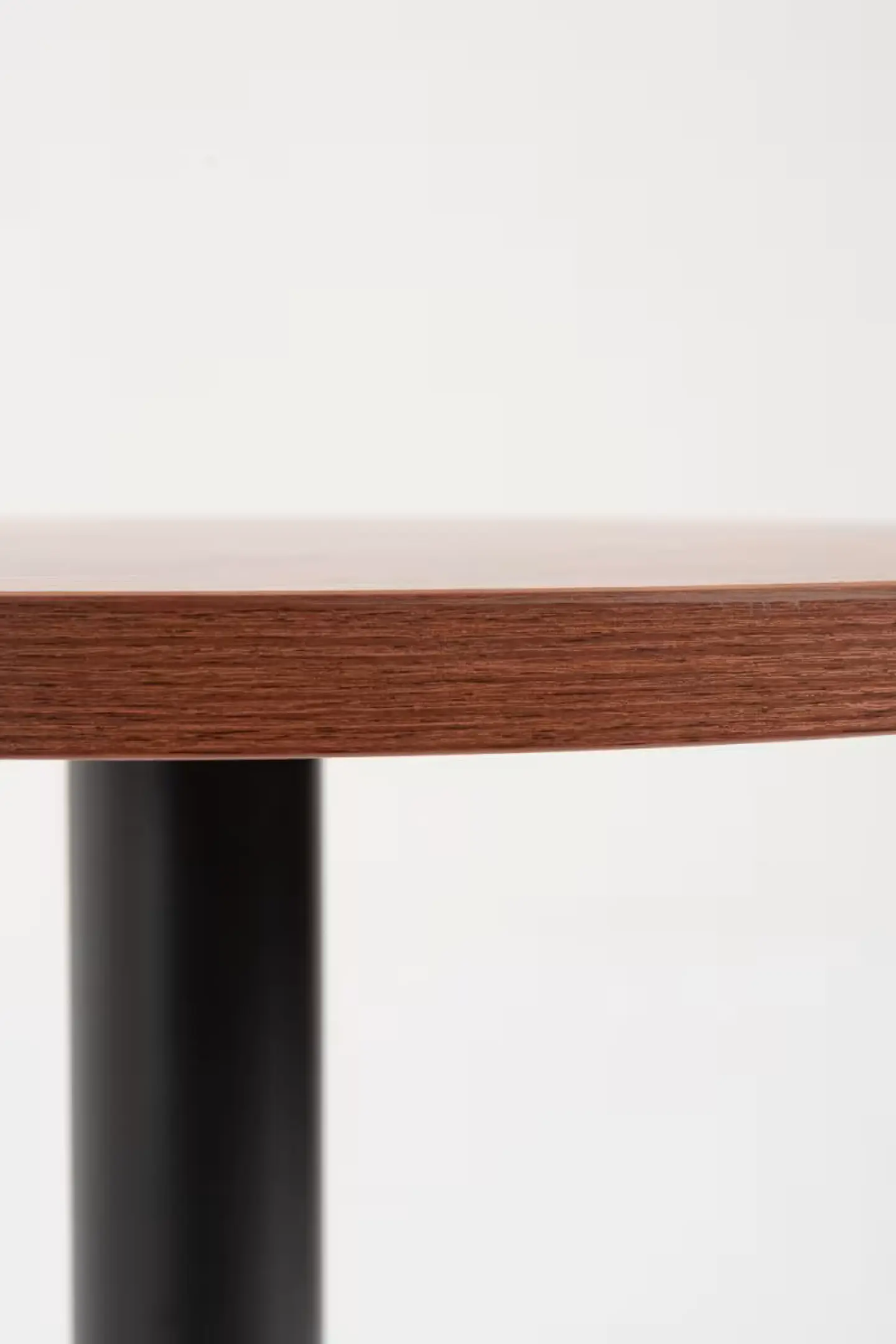 Mesa Alta redonda 60cm 4