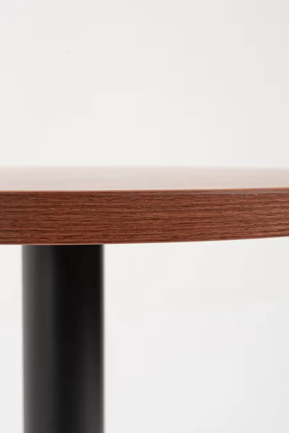 Mesa Alta redonda 60cm 4