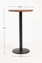 Mesa Alta redonda 60cm - Thumbnail 5