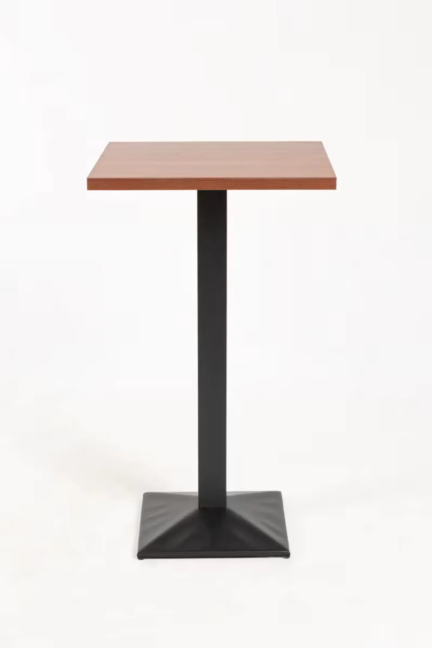 Mesa Alta quadrada 60cm 3