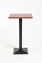 Mesa Alta quadrada 60cm - Thumbnail 3
