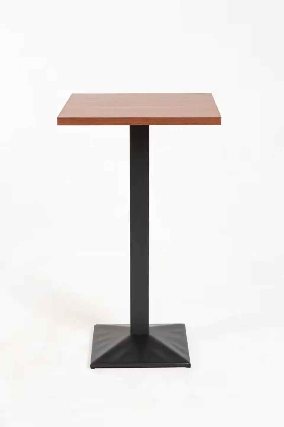 Mesa Alta quadrada 60cm 3