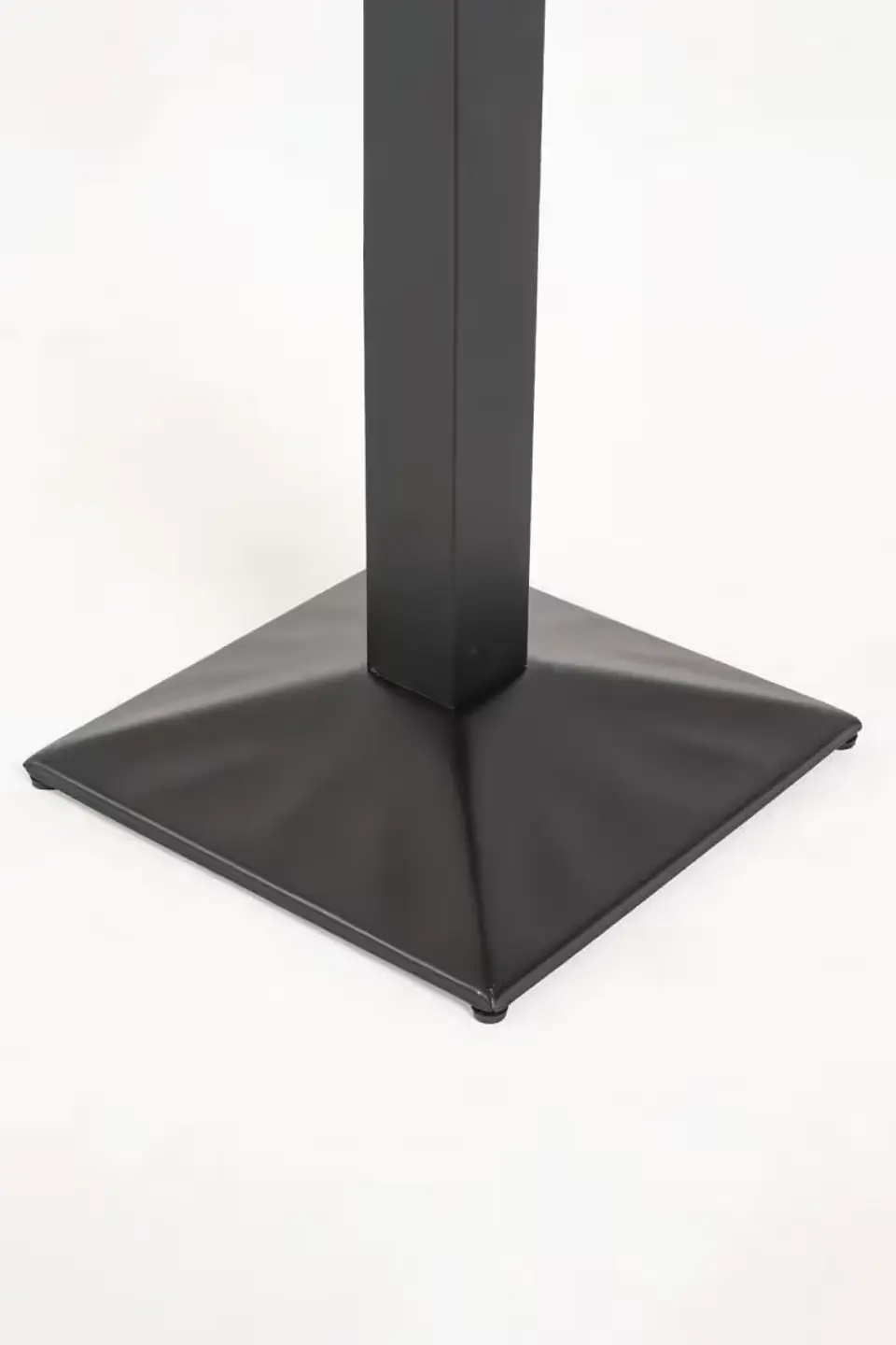 Mesa Alta quadrada 60cm 4