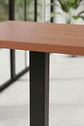Mesa Alta quadrada 60cm - Thumbnail 2