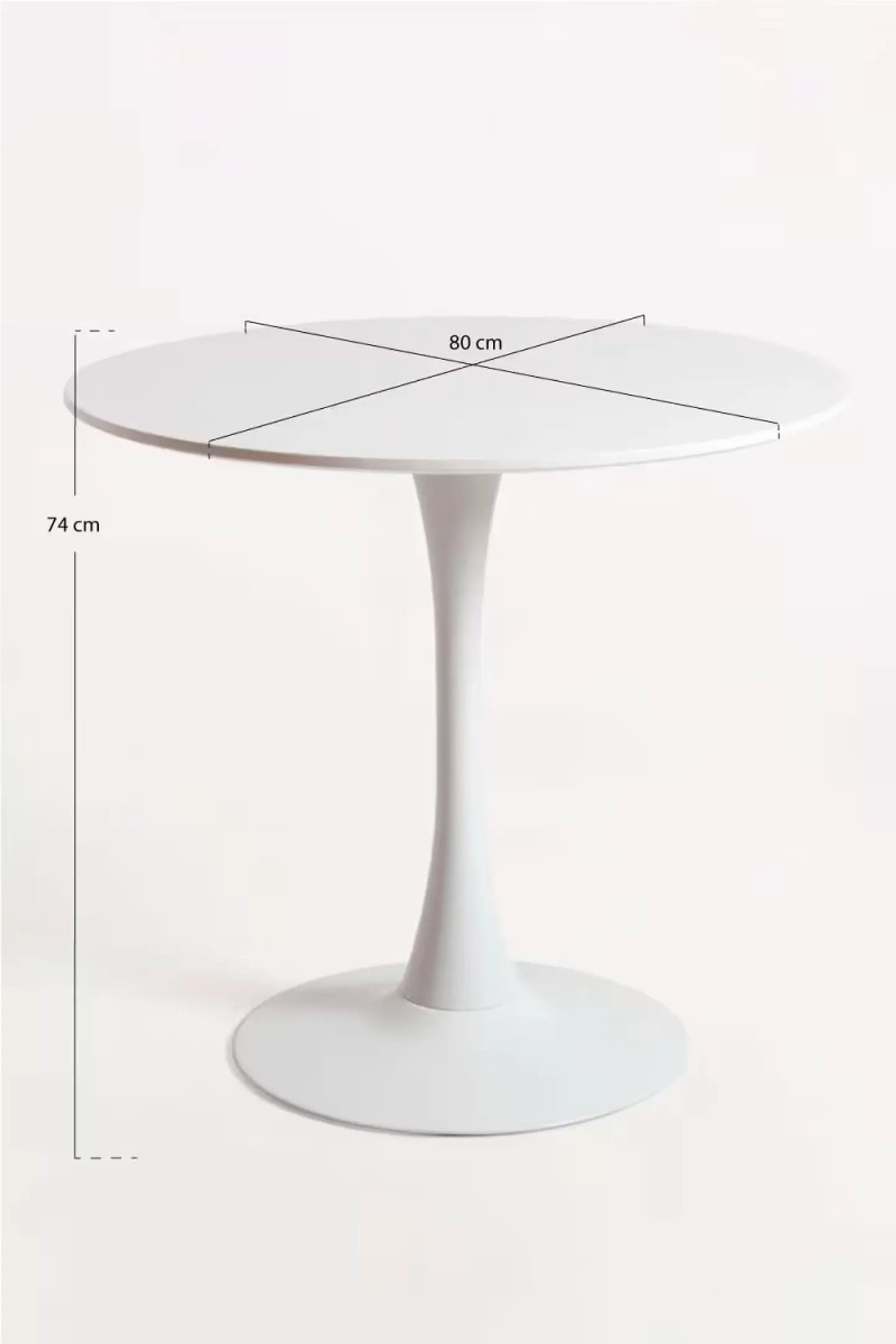 Mesa Kolio 80 cm 6