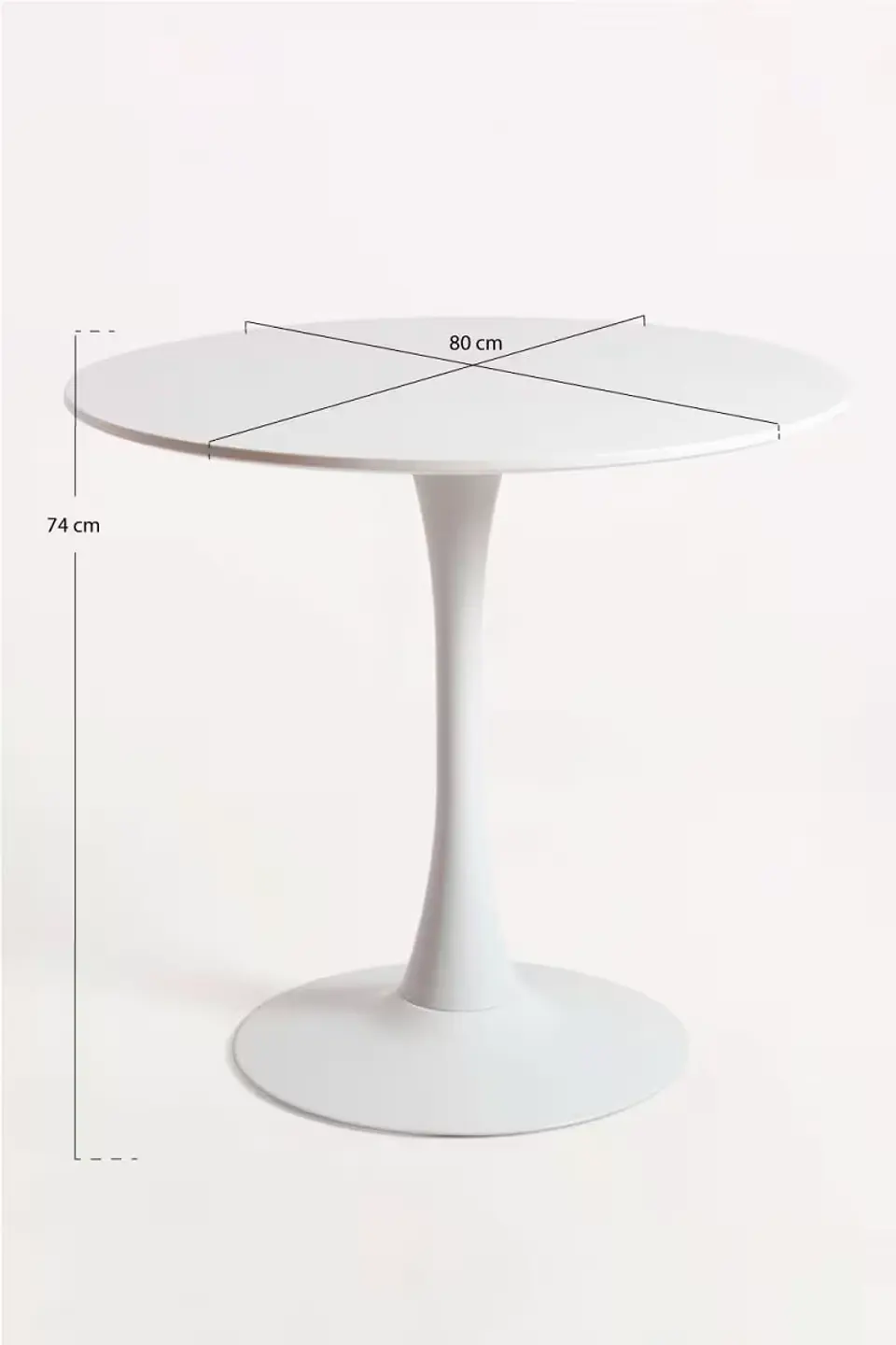 Mesa Kolio 80 cm 6