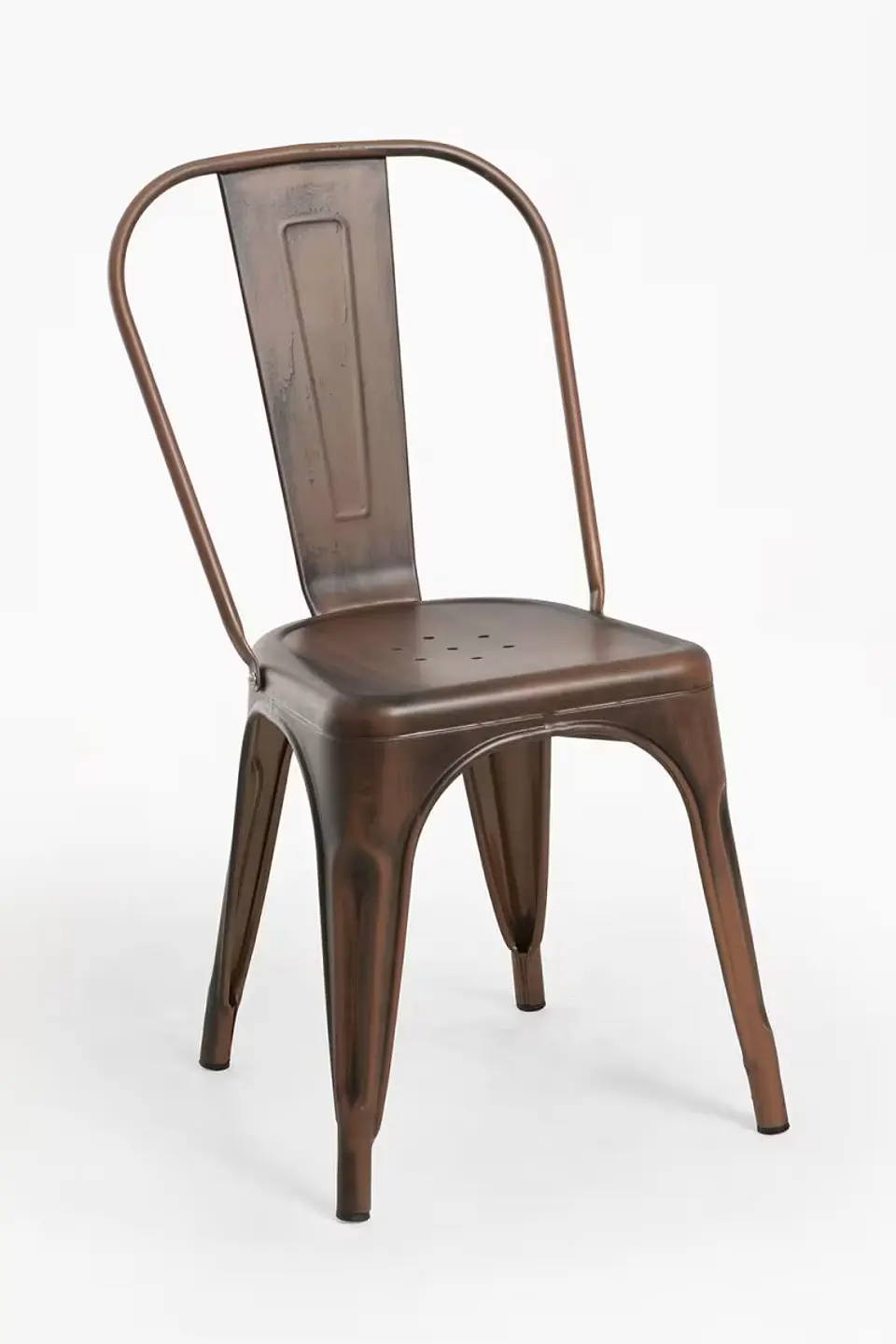 Cadeira Vintage Cobre 3