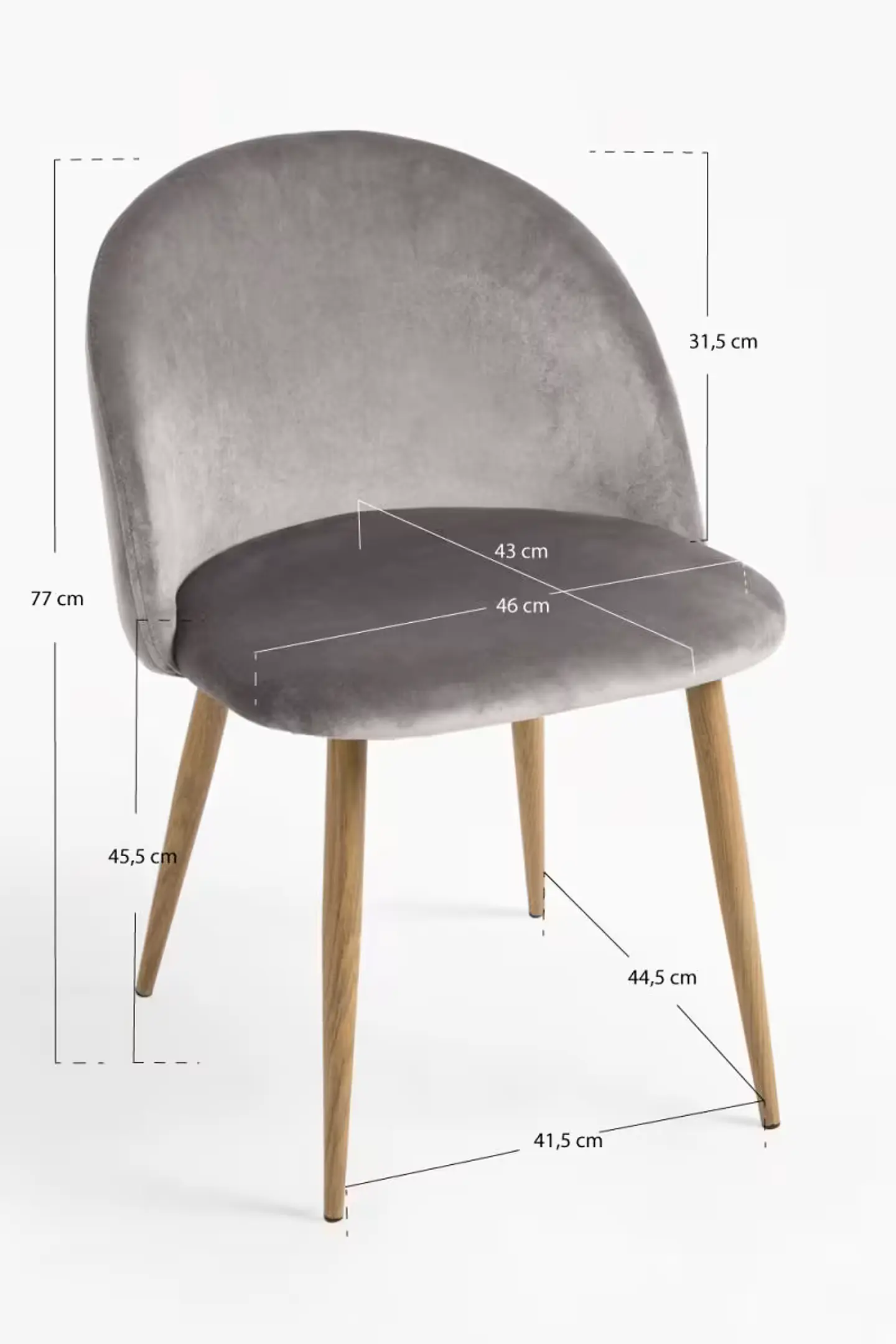 Cadeira Vint 5