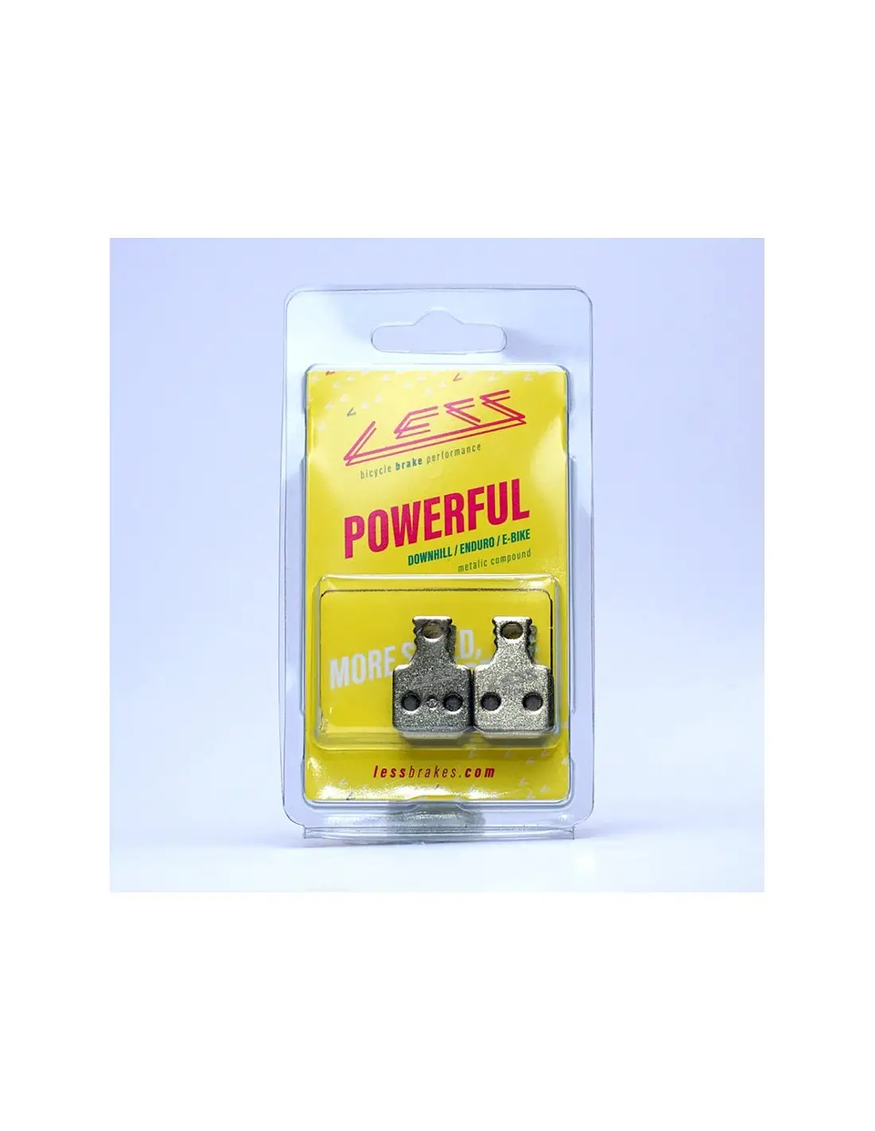 Pastillas LESS BRAKES Powerful 901 | Magura MT5 - MT7 1