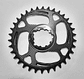 Corona CSIXX para anclaje SRAM 3 Bolt 34T - Miniatura 3
