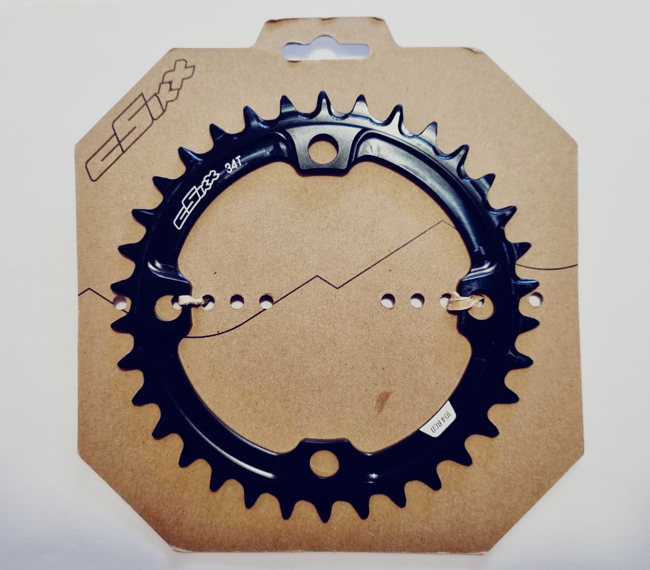 Corona CSIXX para anclaje 104 BCD 34T 2