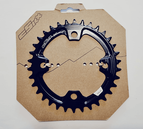 Corona CSIX para anclaje 94 BCD 34T