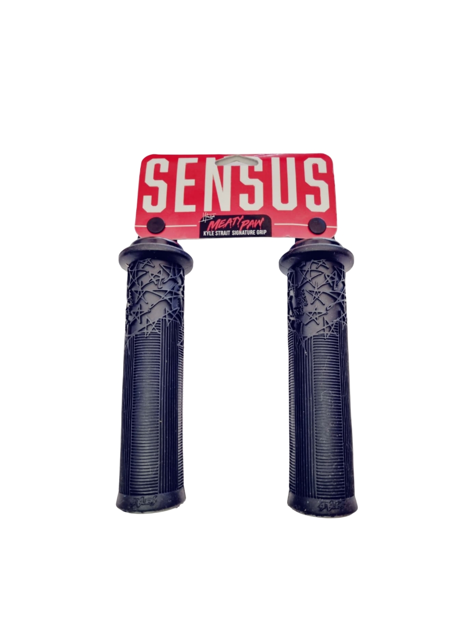 Puños SENSUS Meaty Paw Lock On - Kyle Strait Signature 1