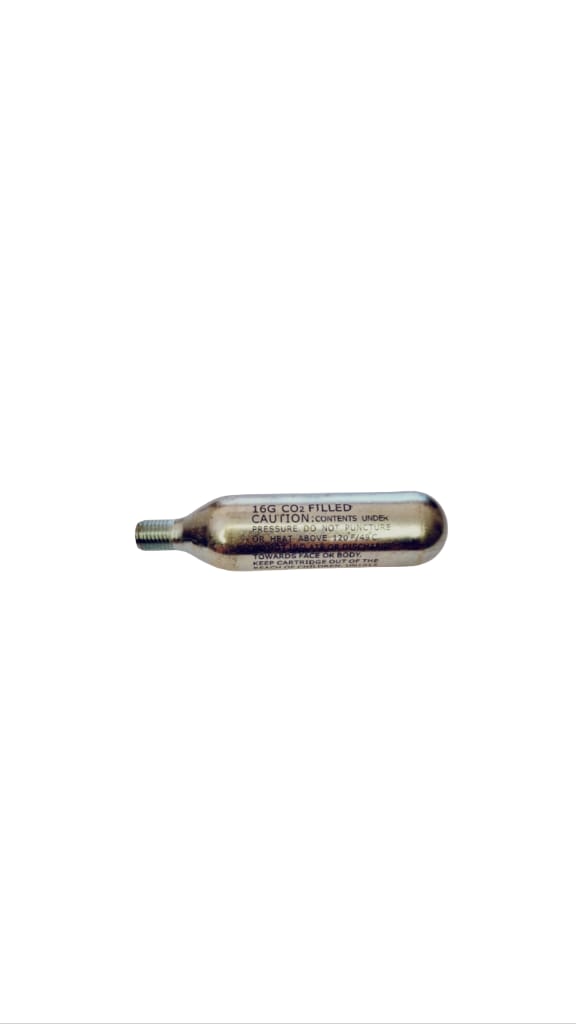 Bomba C02 solo carga 16GR YPC02 1